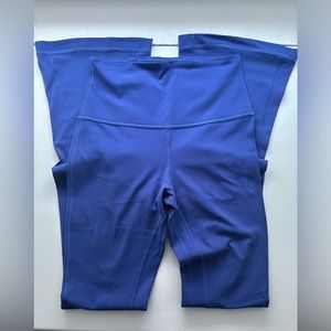 Lululemon Mini Flare Leggings